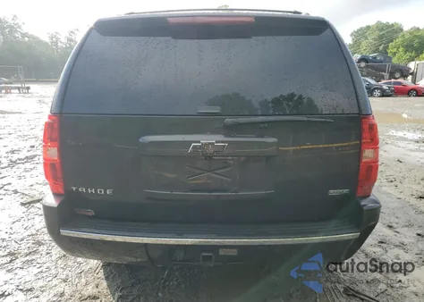 2012 Chevrolet Tahoe K1500 Ltz из США, поврежденный, VIN 1GNSKCE09CR142139